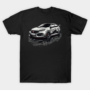 Honda Civic Type R T-Shirt